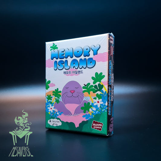 Memory Island