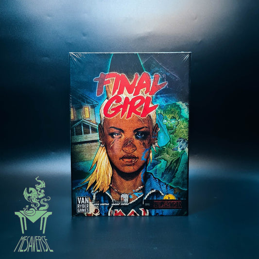 Final Girl: The Falconwood Files