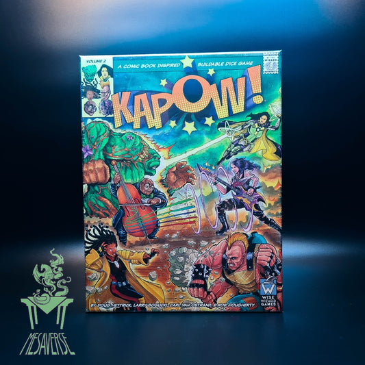 KAPOW! Volume 2