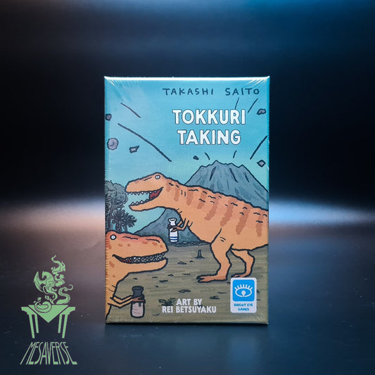Tokkuri Taking