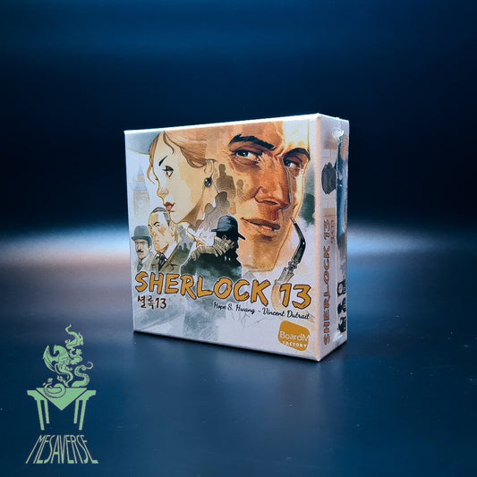 Sherlock 13
