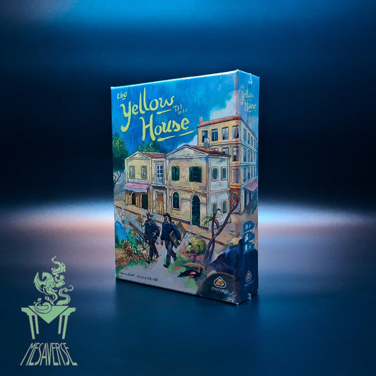The Yellow House