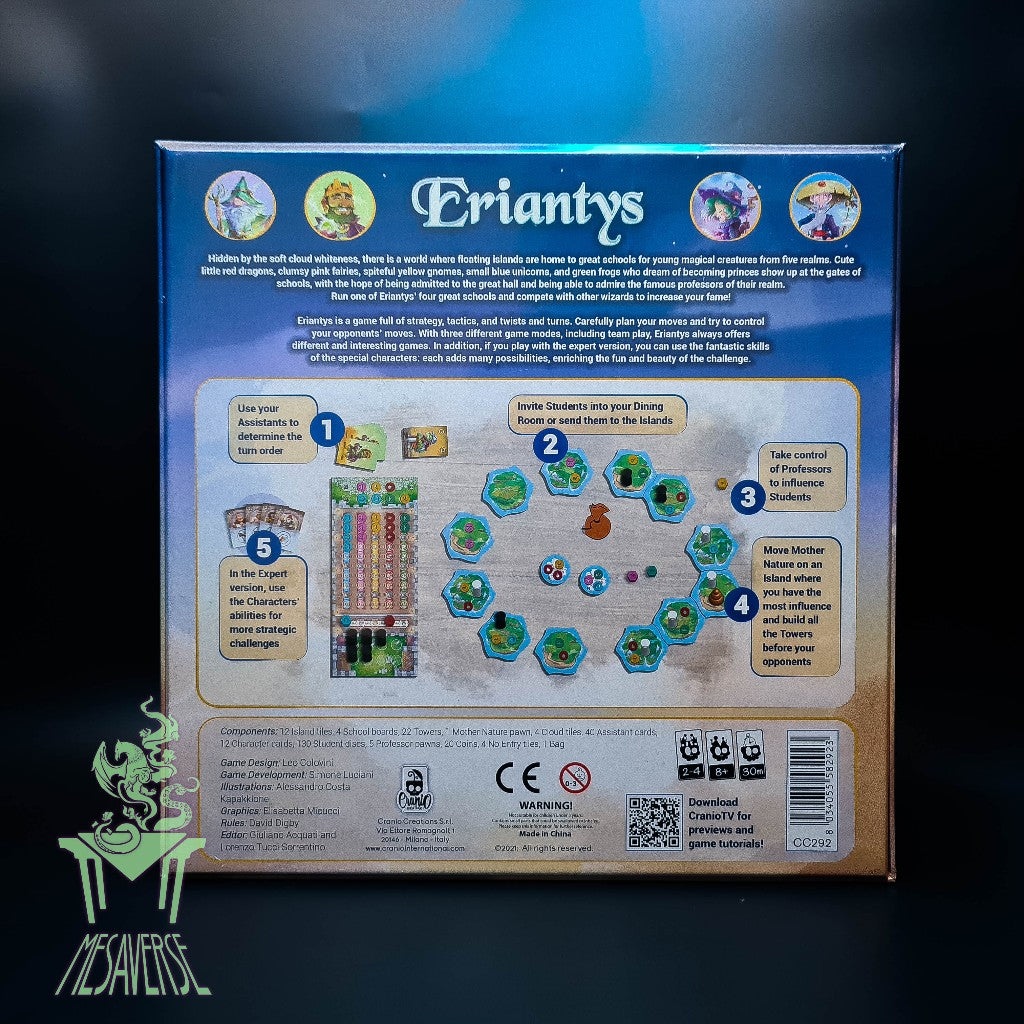 Eriantys