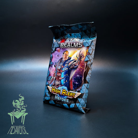 Star Realms: High Alert – Heroes