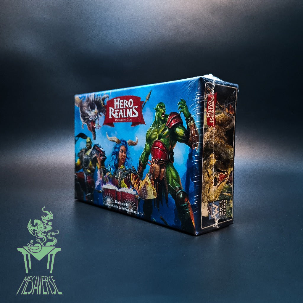 Hero Realms