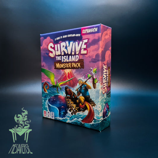 Survive The Island: Monster Pack