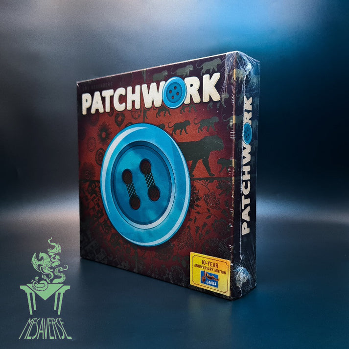 Patchwork Specials 10 Year Anniversary Edition Mesaverse