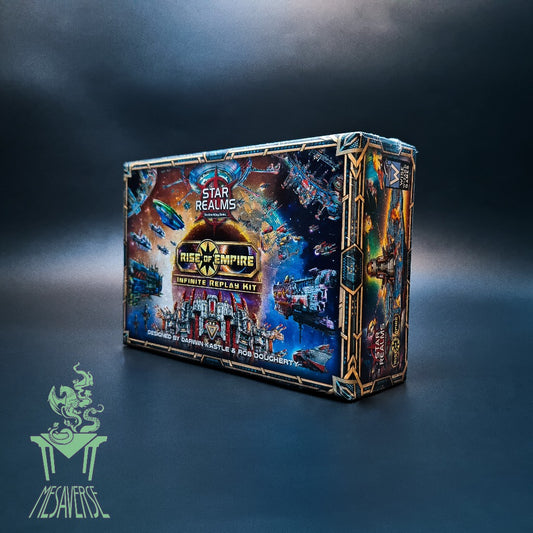 Star Realms: Rise of Empire Infinite Replay Deck