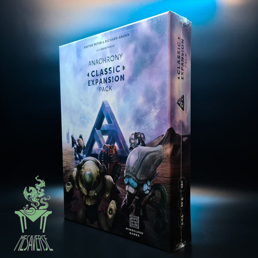 Anachrony: Classic Expansion Pack