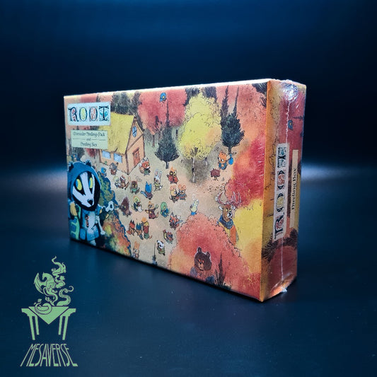 Root: Marauder Hirelings Pack & Hireling Box