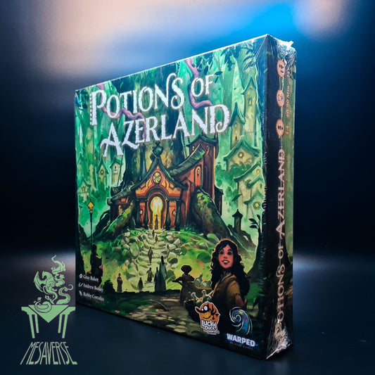 Potions of Azerland