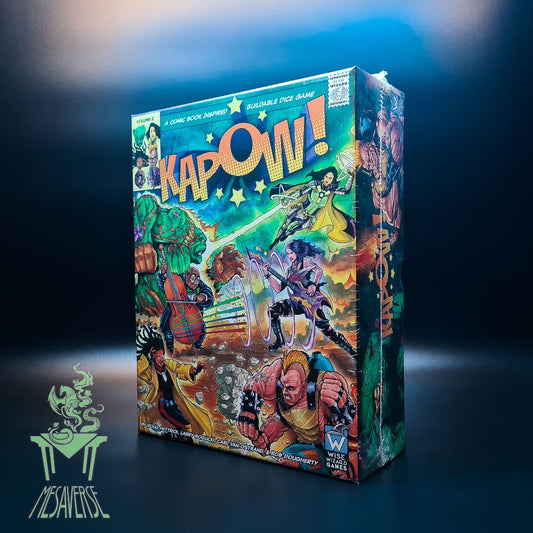 KAPOW! Volume 2