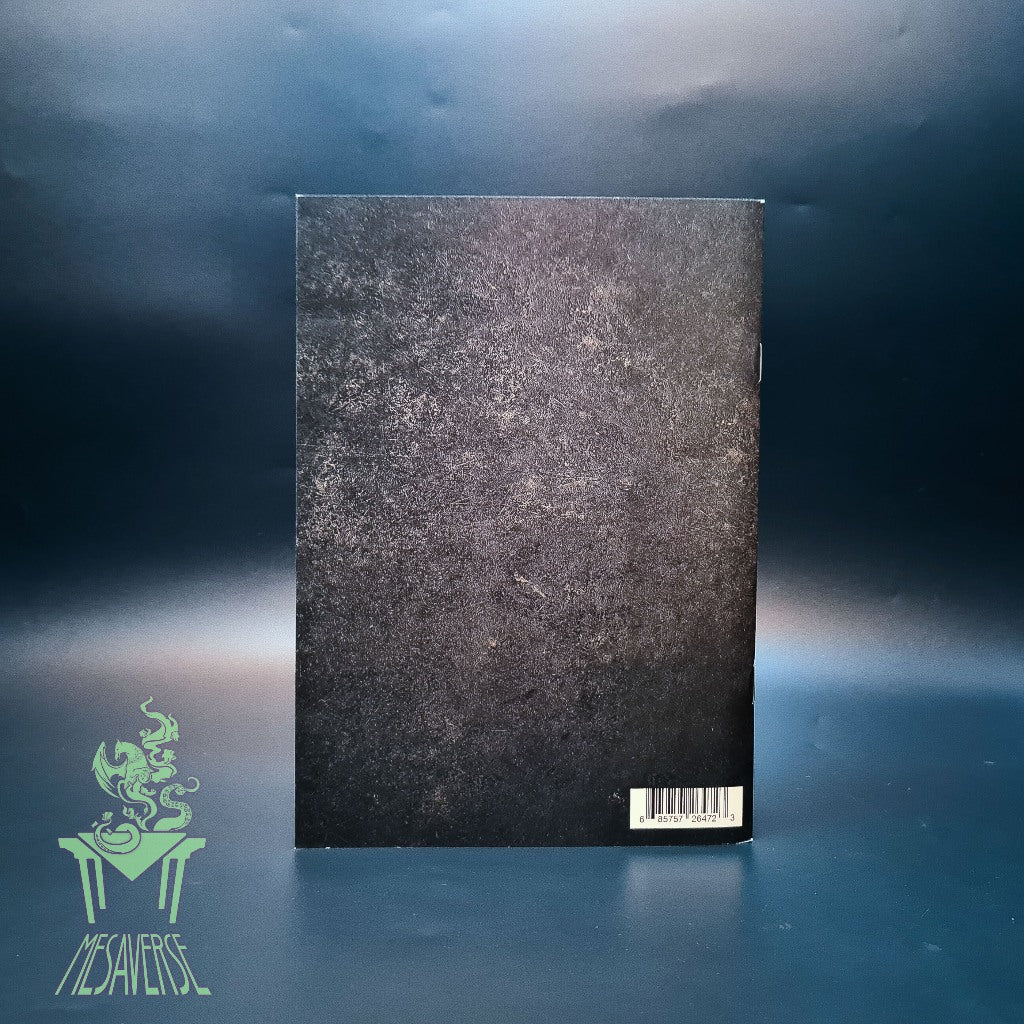 Final Girl: Series 3 - Lore & Scenario book