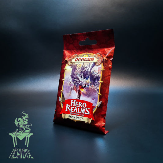 Hero Realms: Boss Deck – The Dragon