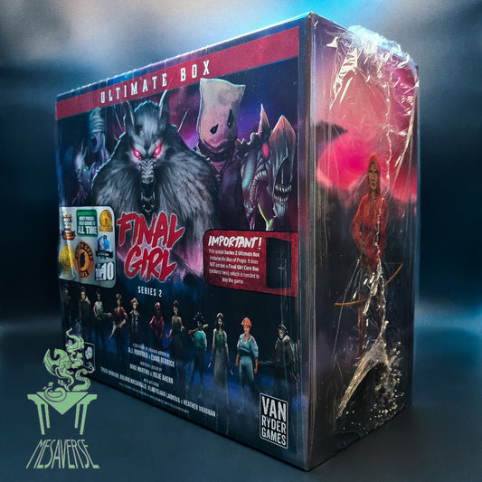 Final Girl: Series 2 - Ultimate Box