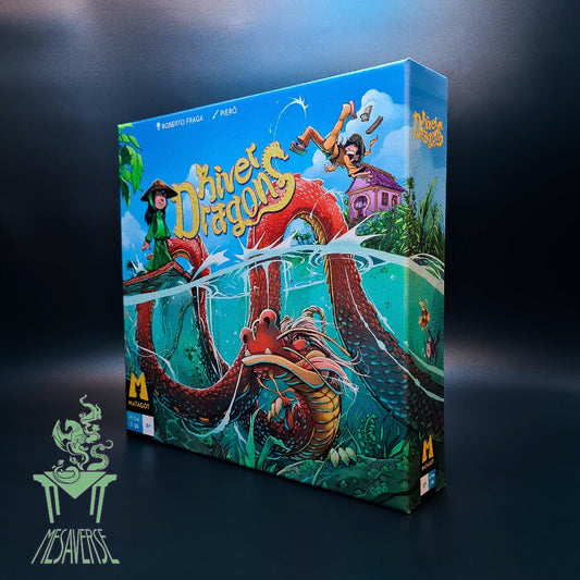 River Dragons New Edition