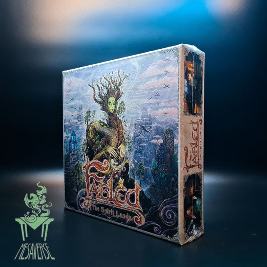 Fabled: The Spirit Lands
