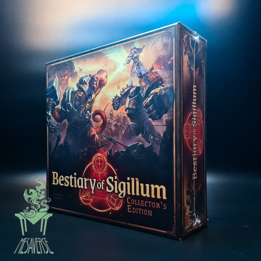 Bestiary of Sigillum: Collector's Edition