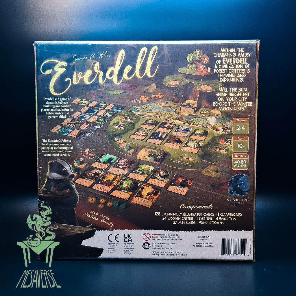 Everdell: Essentials Edition