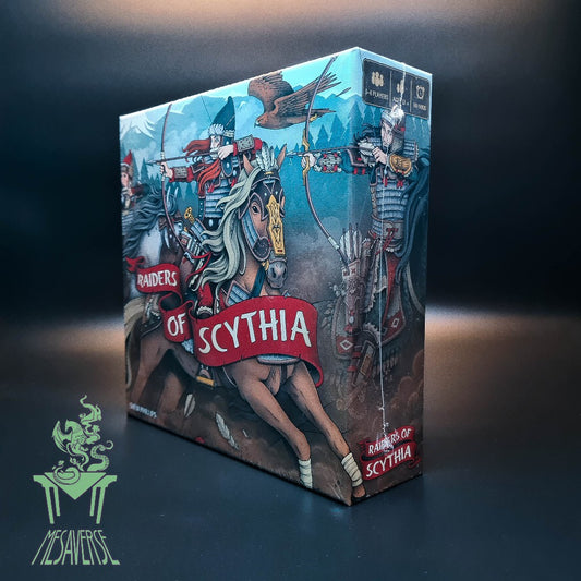 Raiders of Scythia