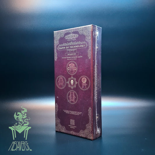 Trickerion: Dawn of Technology