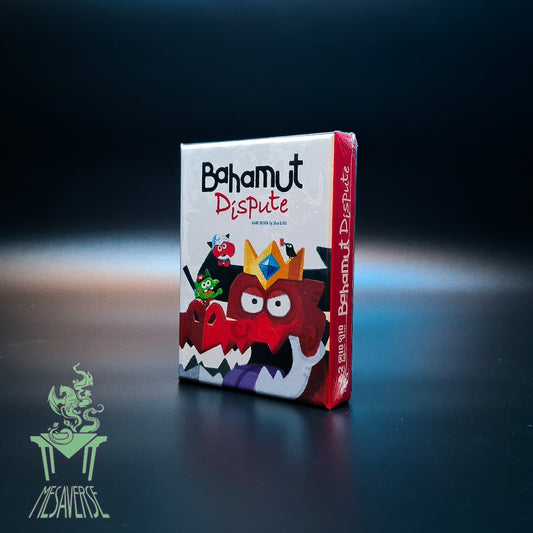 Bahamut Dispute