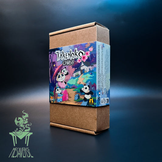 Takenoko Chibi Eco Edition