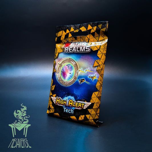 Star Realms: High Alert Tech