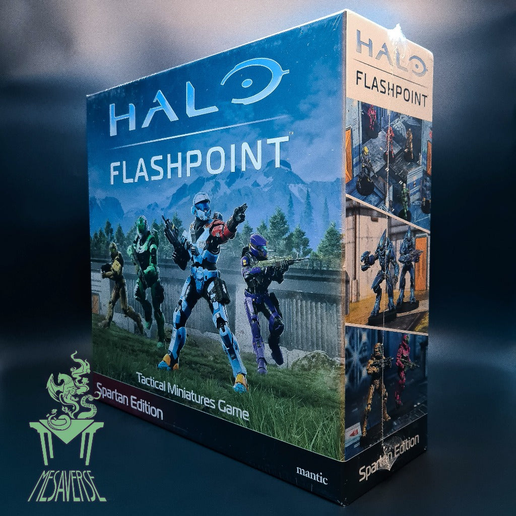 Halo: Flashpoint Spartan Edition