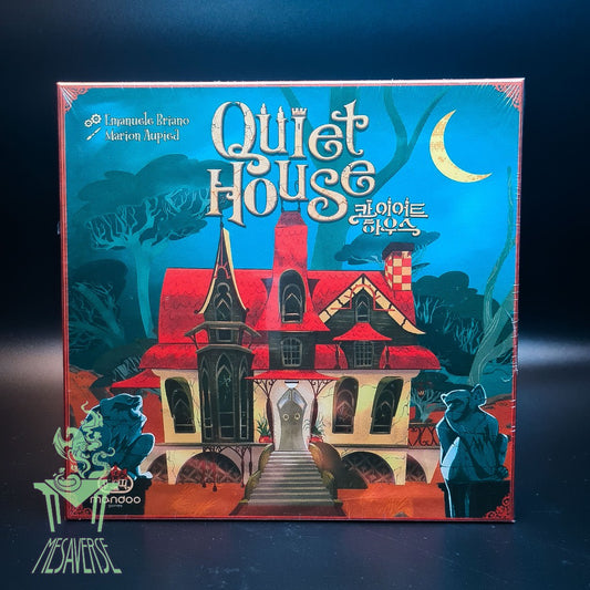 Quiet House