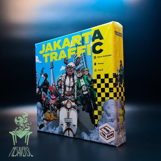 Jakarta Traffic