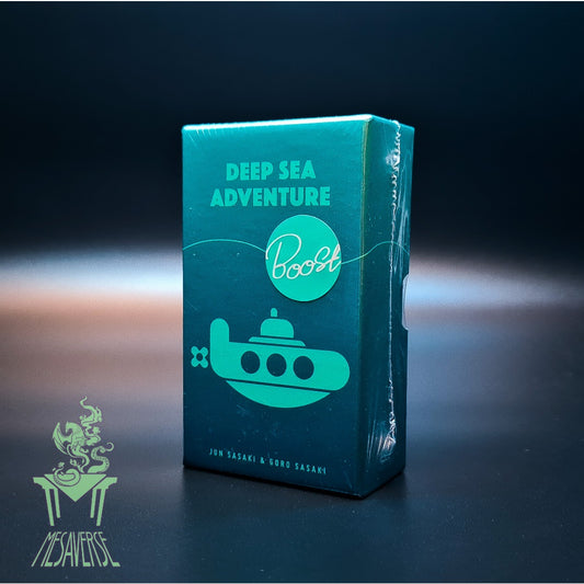 Deep Sea Adventure Boost