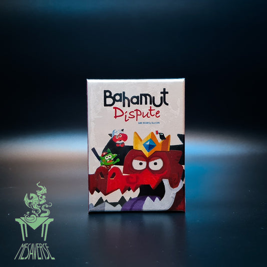 Bahamut Dispute