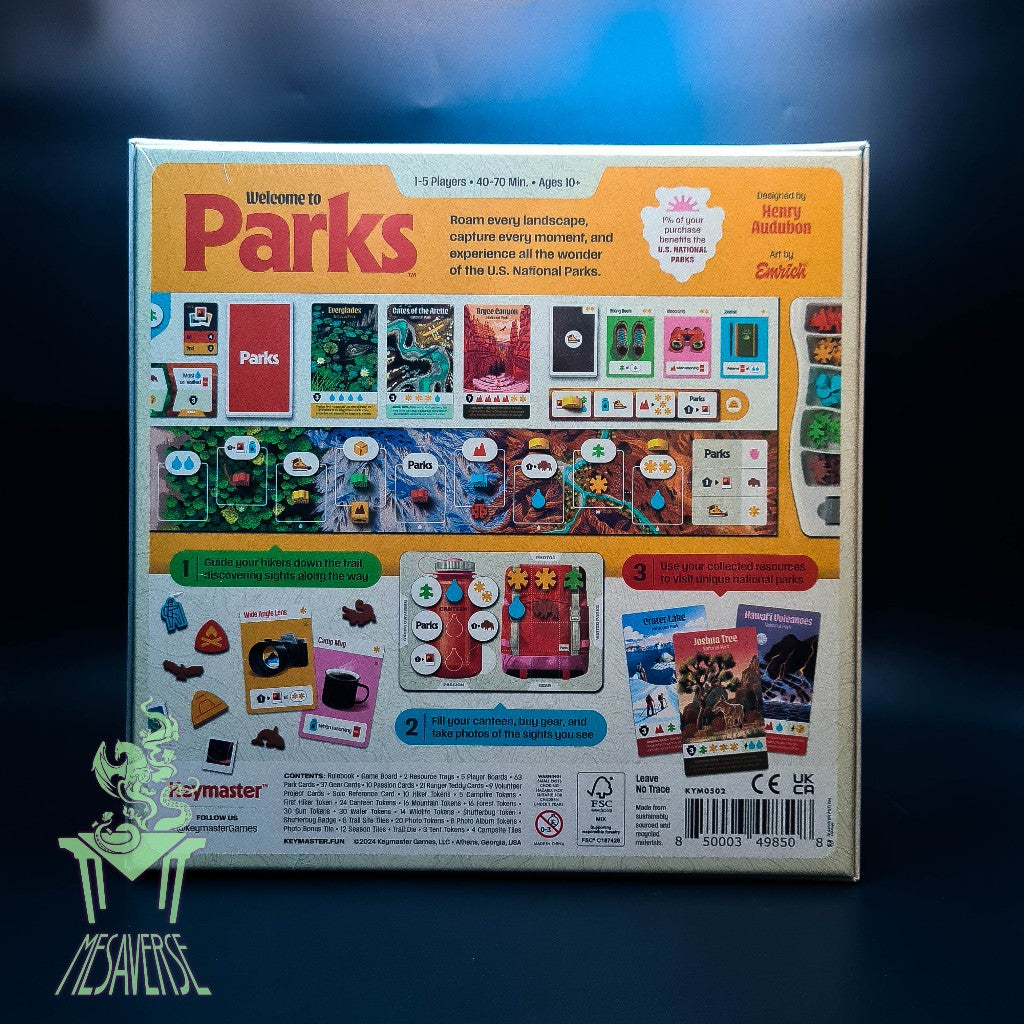 Parks (Second Edition)