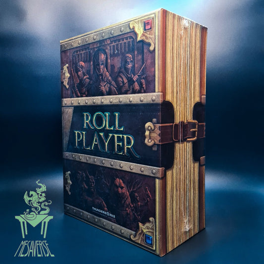 Roll Player: Fiends & Familiars Big Box