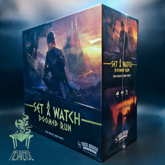 Set a Watch: Doomed Run