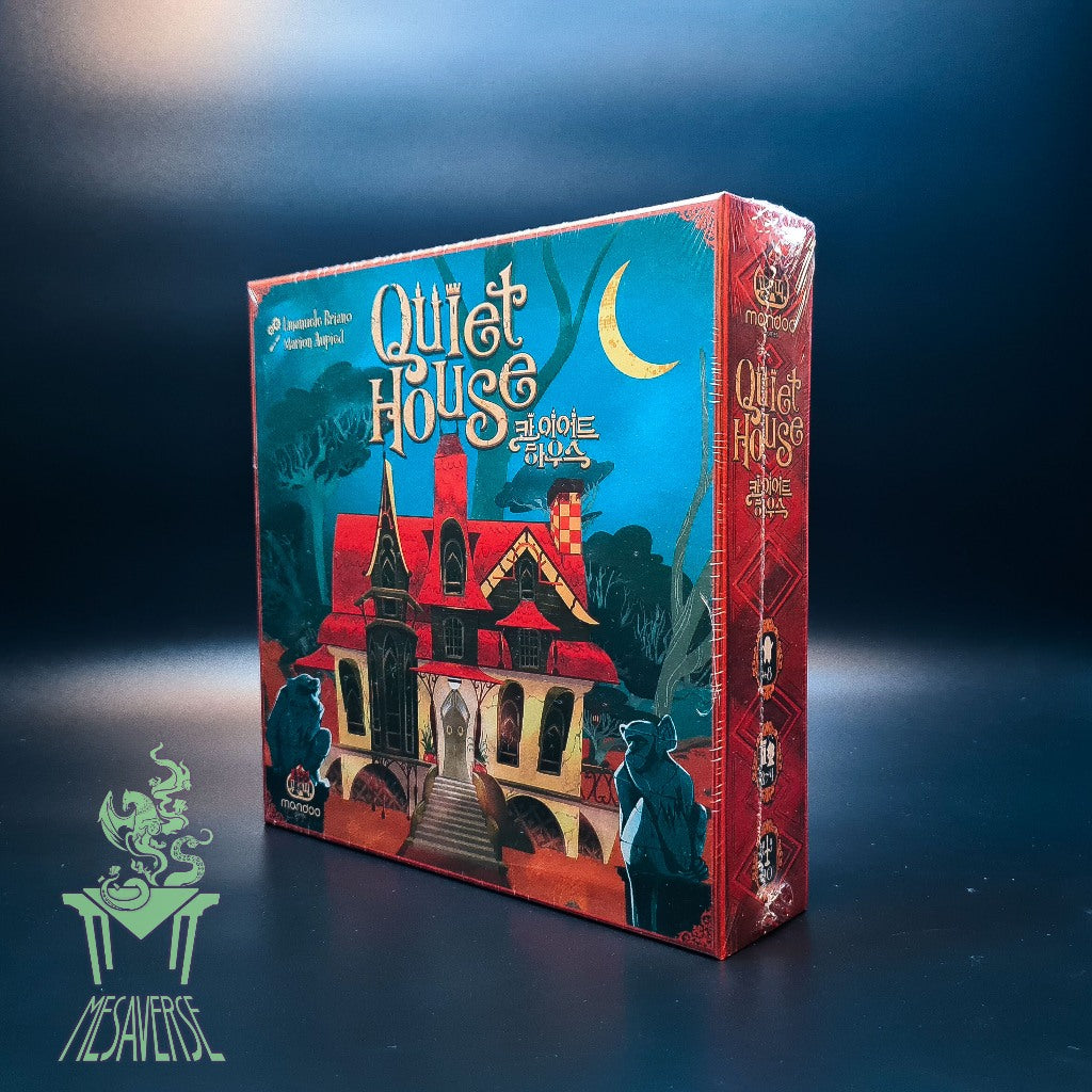 Quiet House