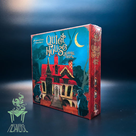 Quiet House