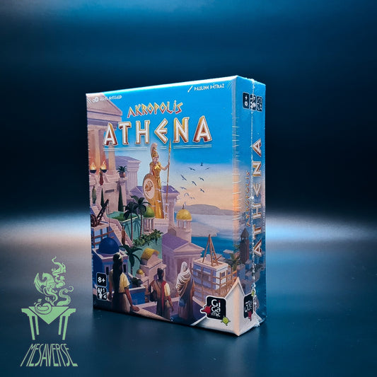 Akropolis: Athena