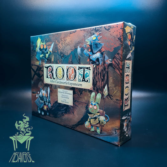 Root: The Clockwork Expansion
