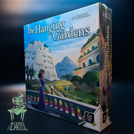 The Hanging Gardens