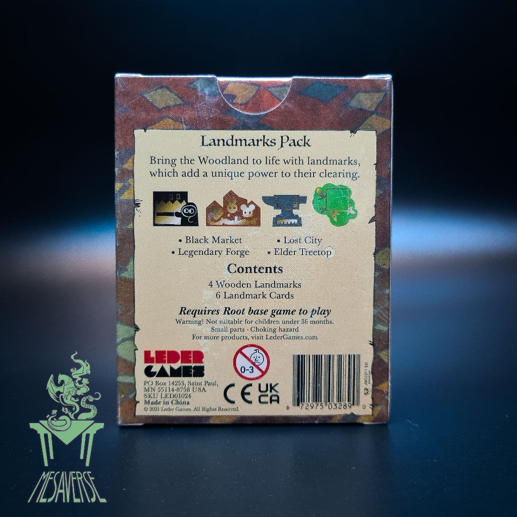 Root: Landmarks Pack