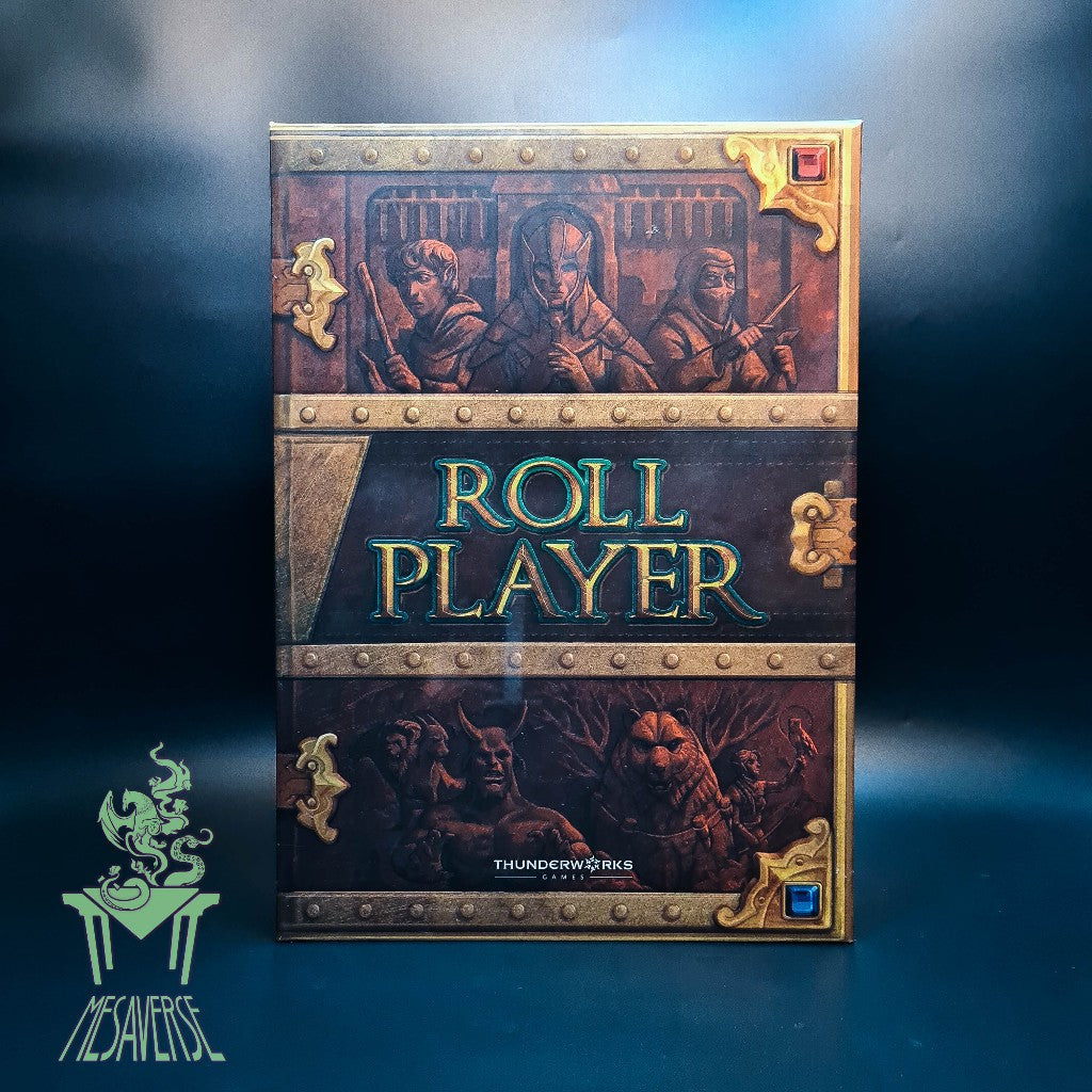 Roll Player: Fiends & Familiars Big Box