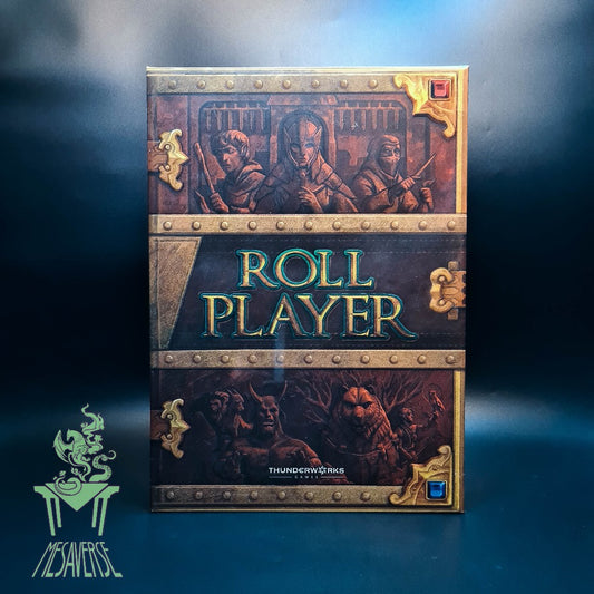 Roll Player: Fiends & Familiars Big Box