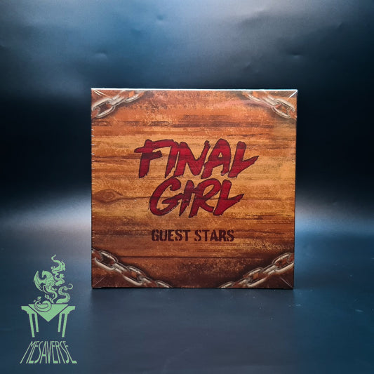 Final Girl: Series 3 - Guest Stars Promo Box