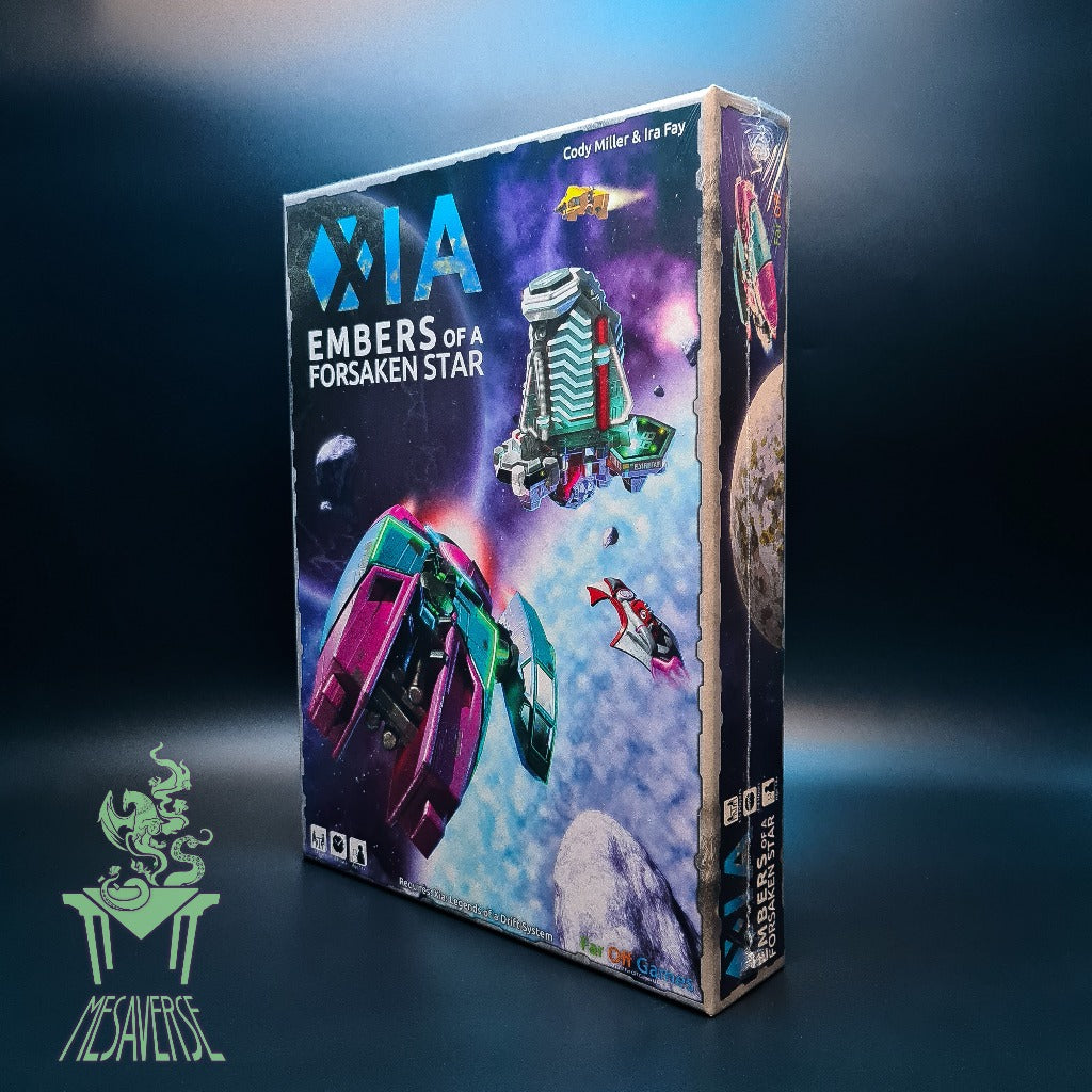 Xia: Embers of a Forsaken Star