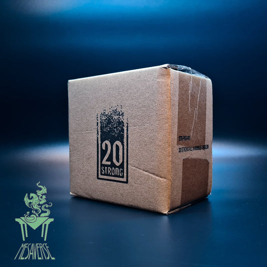 20 Strong: All In