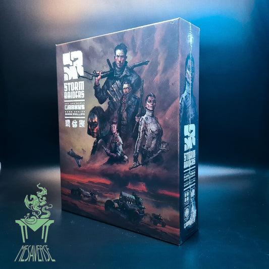 Storm Raiders