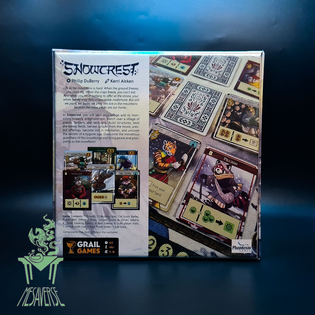 Snowcrest