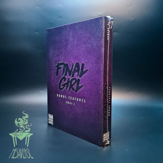 Final Girl: Series 3 Bonus Features Box